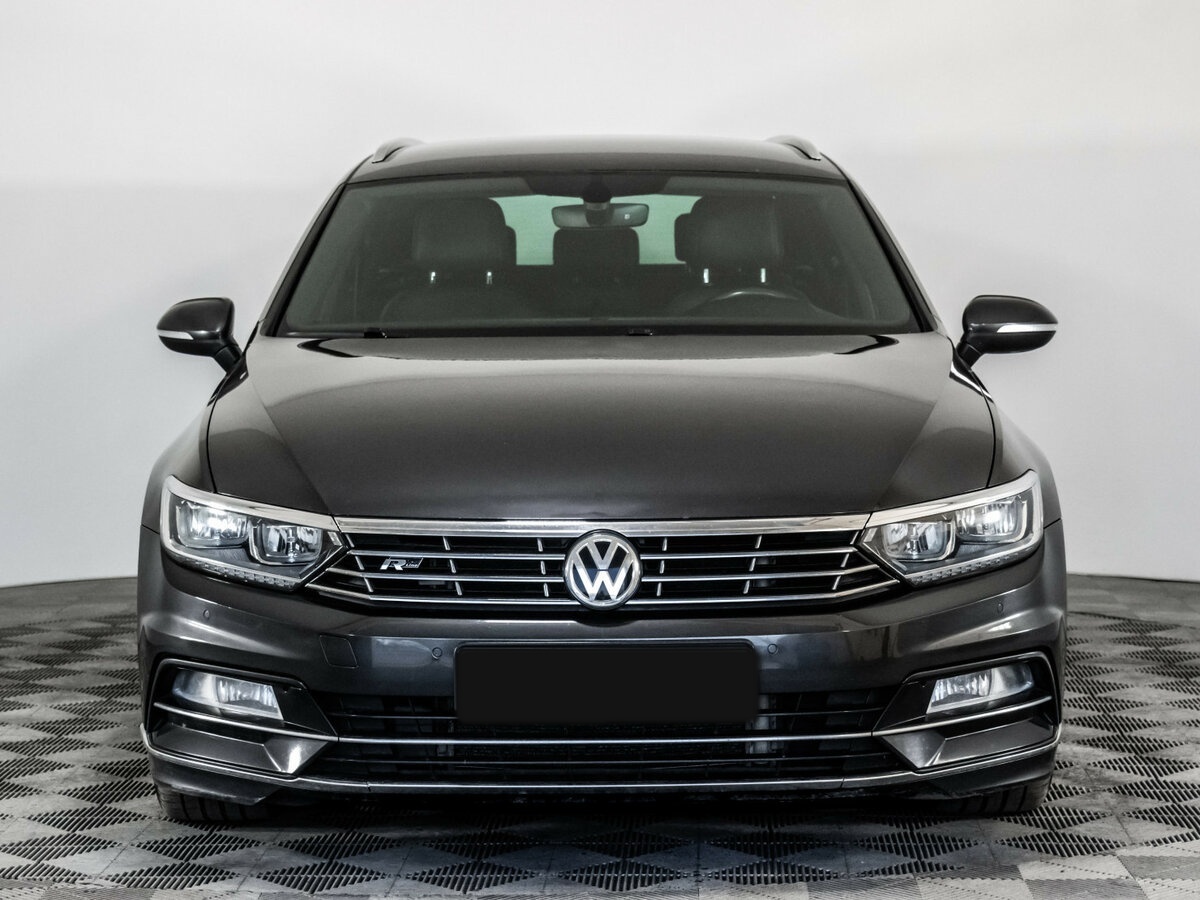 Volkswagen Passat DSG7 B8, 2018 Фото №2