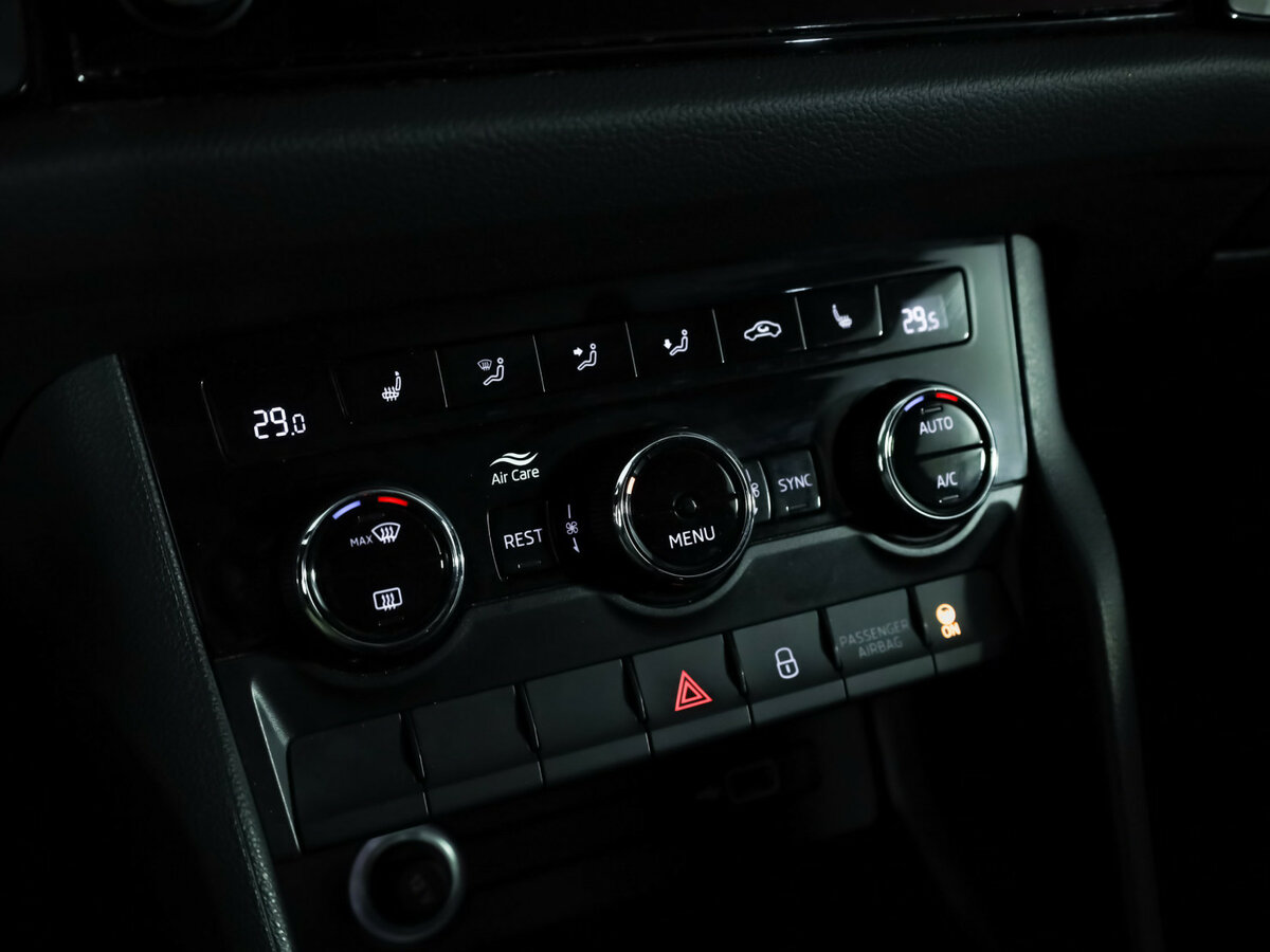 Skoda Kodiaq I, 2018 Фото №15