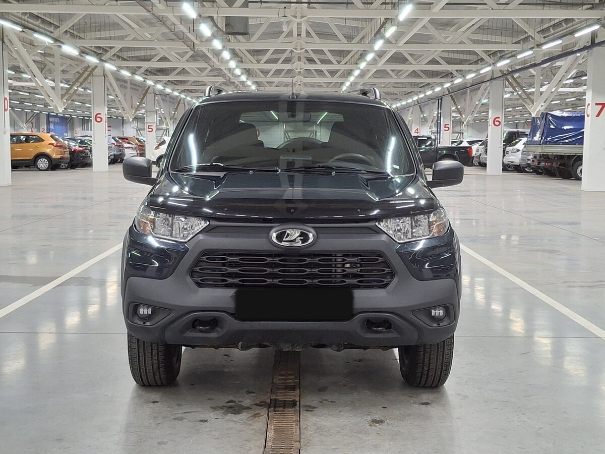 Lada (ВАЗ) Niva Travel I, 2023 - 25 544 км. | Фото №2