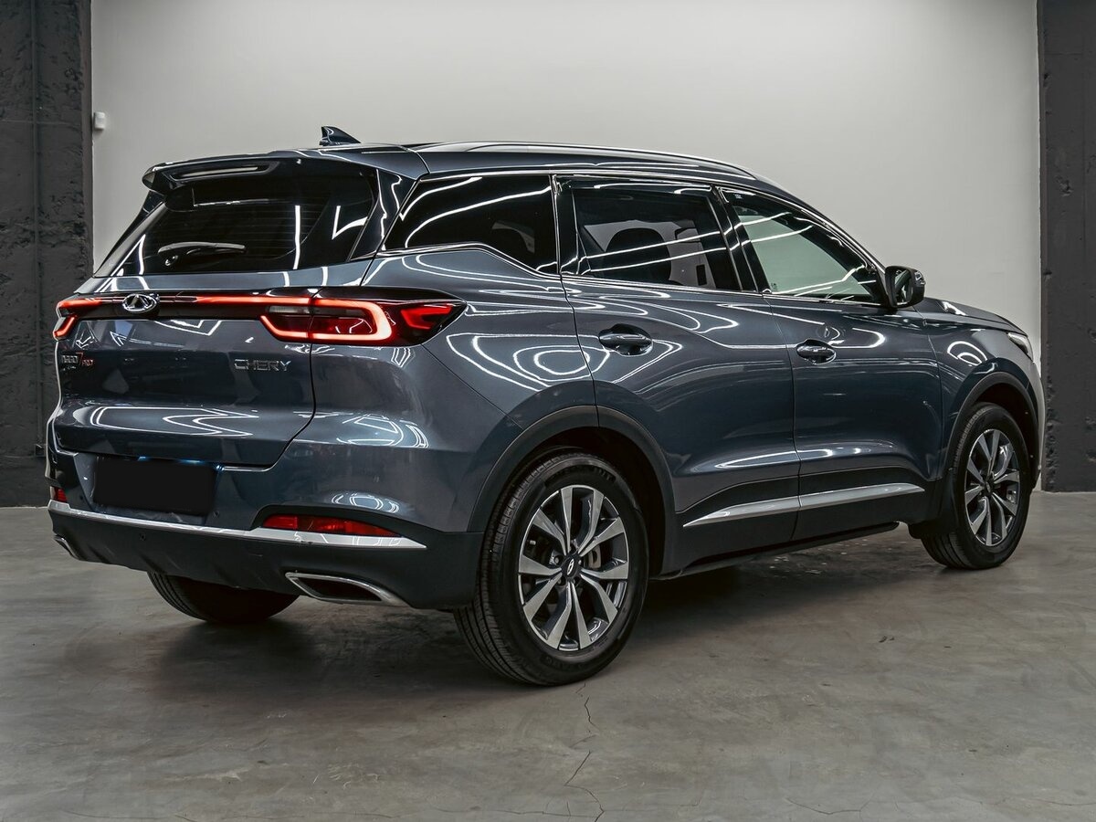 Chery Tiggo 7 Pro I, 2022 - 56 000 км. | Фото №6