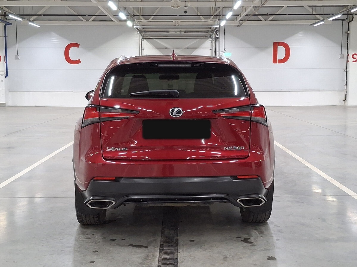 Lexus NX 200t I, 2017 - 193 782 км. | Фото №6