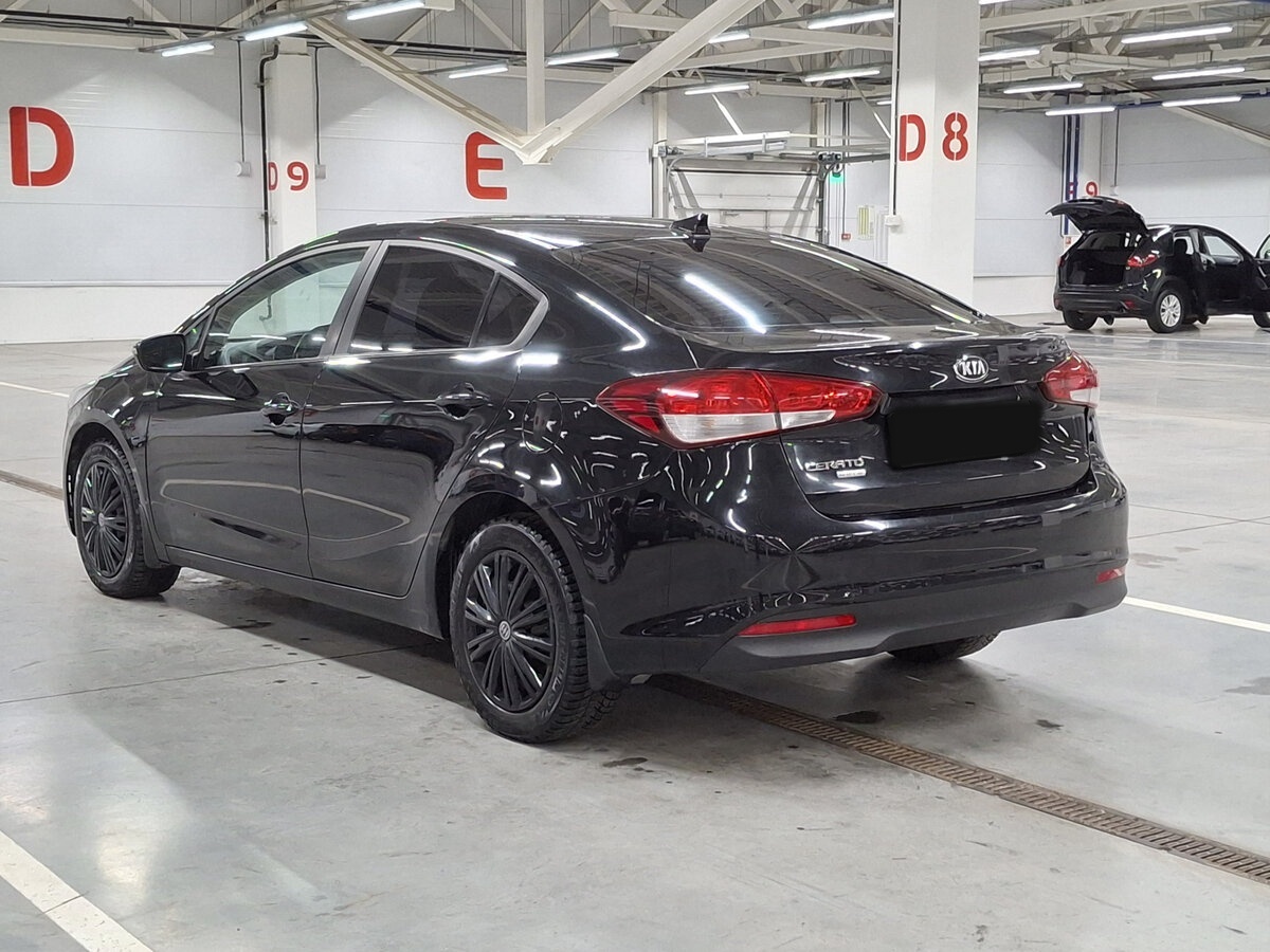 Kia Cerato III Рестайлинг (Classic), 2019 - 225 448 км. | Фото №7