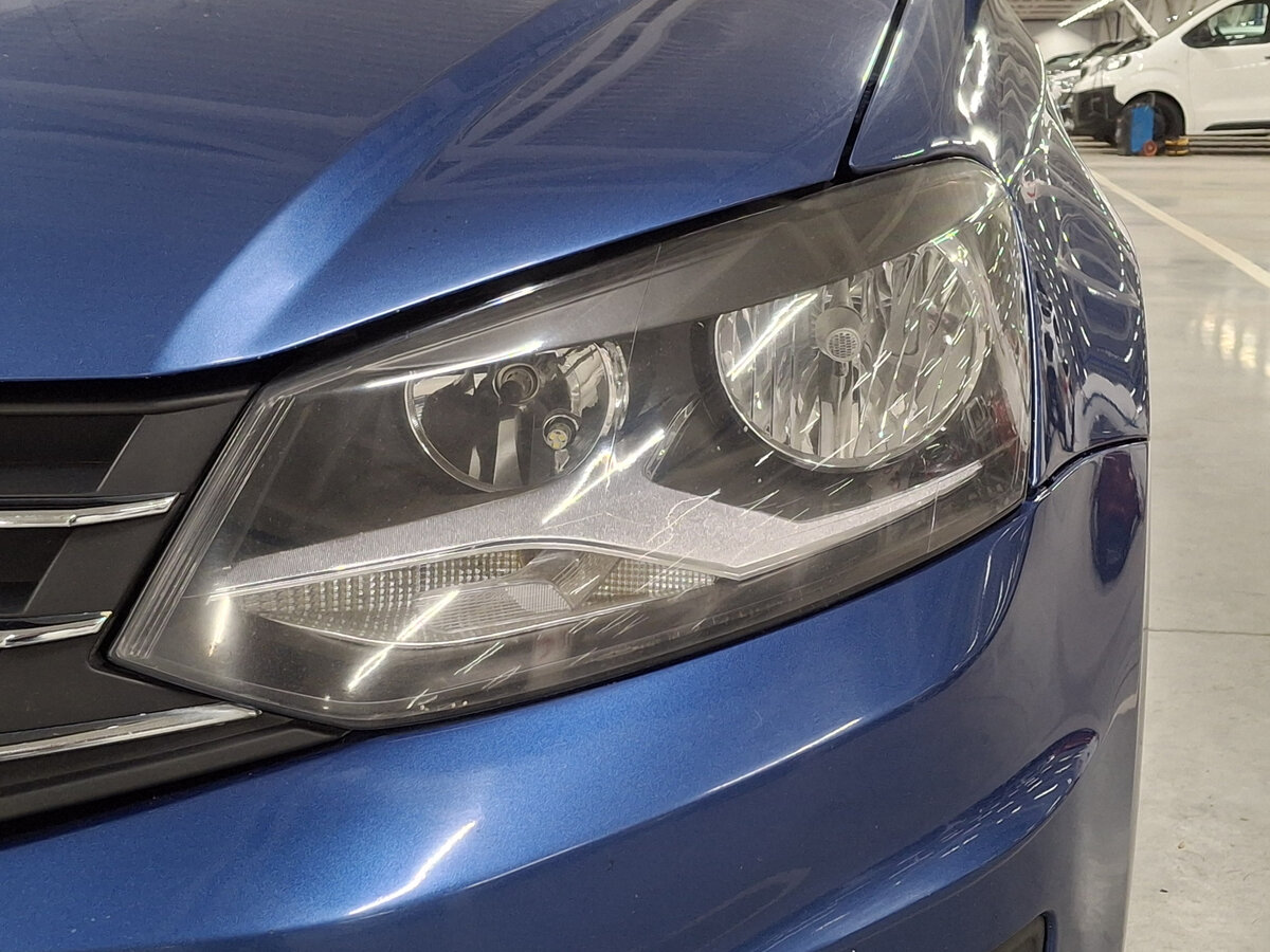 Volkswagen Polo V Рестайлинг, 2018 Фото №17