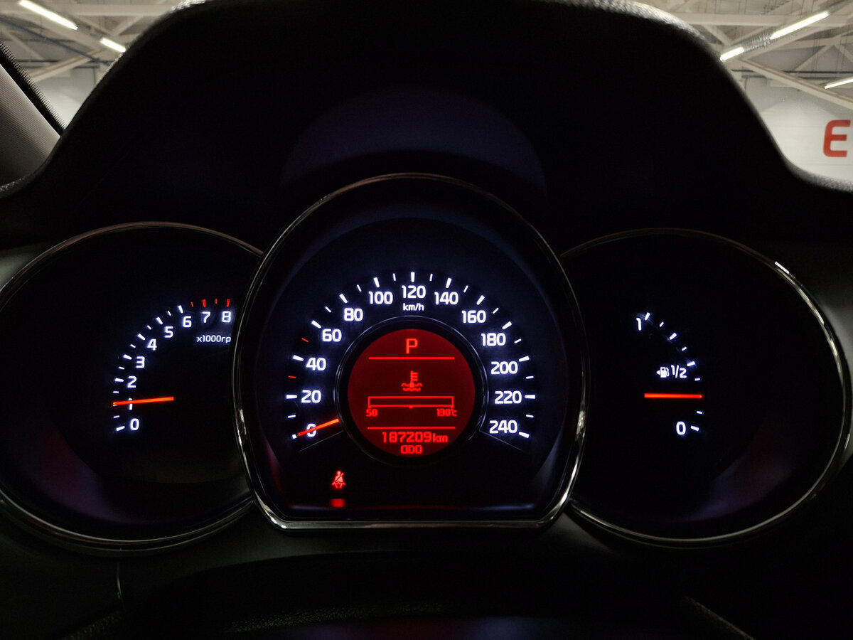 Kia Ceed II, 2013 Фото №13