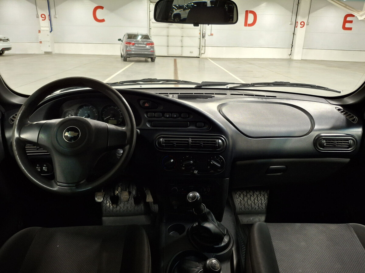Chevrolet Niva I Рестайлинг, 2018 Фото №14