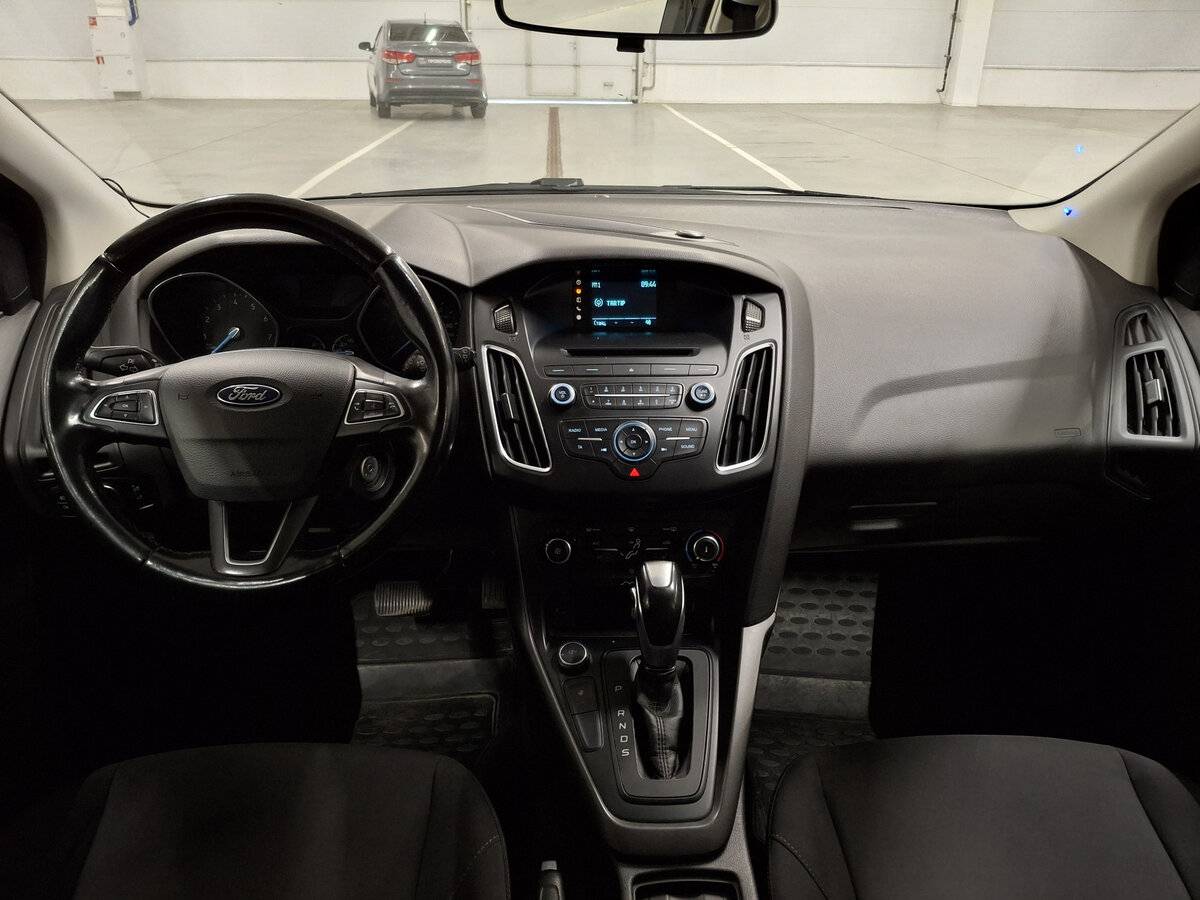 Ford Focus III Рестайлинг, 2017 Фото №14