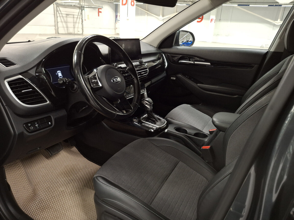 Kia Seltos I, 2020 Фото №16
