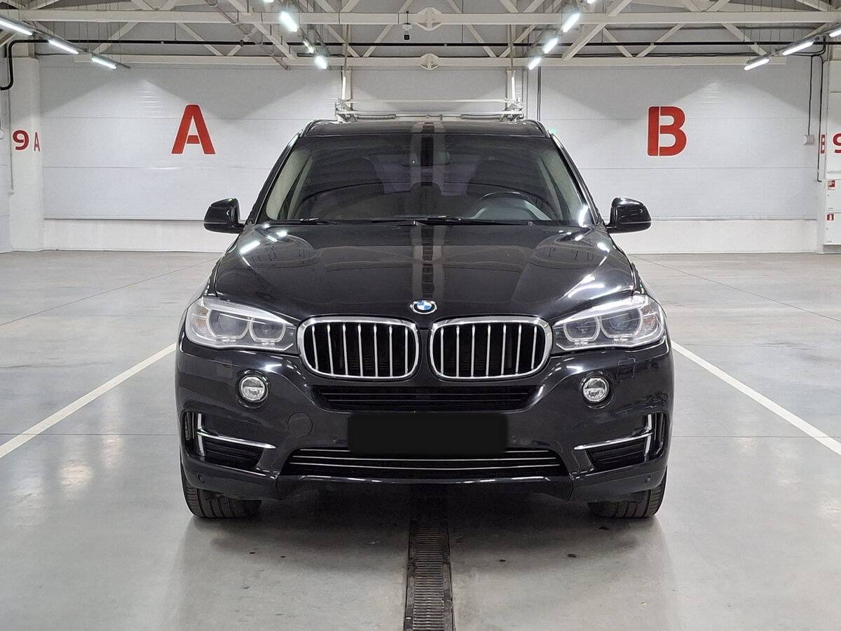 BMW X5 35i III (F15), 2014 - 232 011 км. | Фото №2
