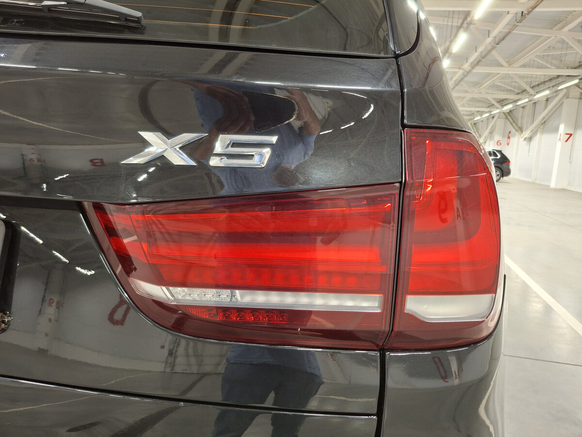 BMW X5 35i III (F15), 2014 Фото №9