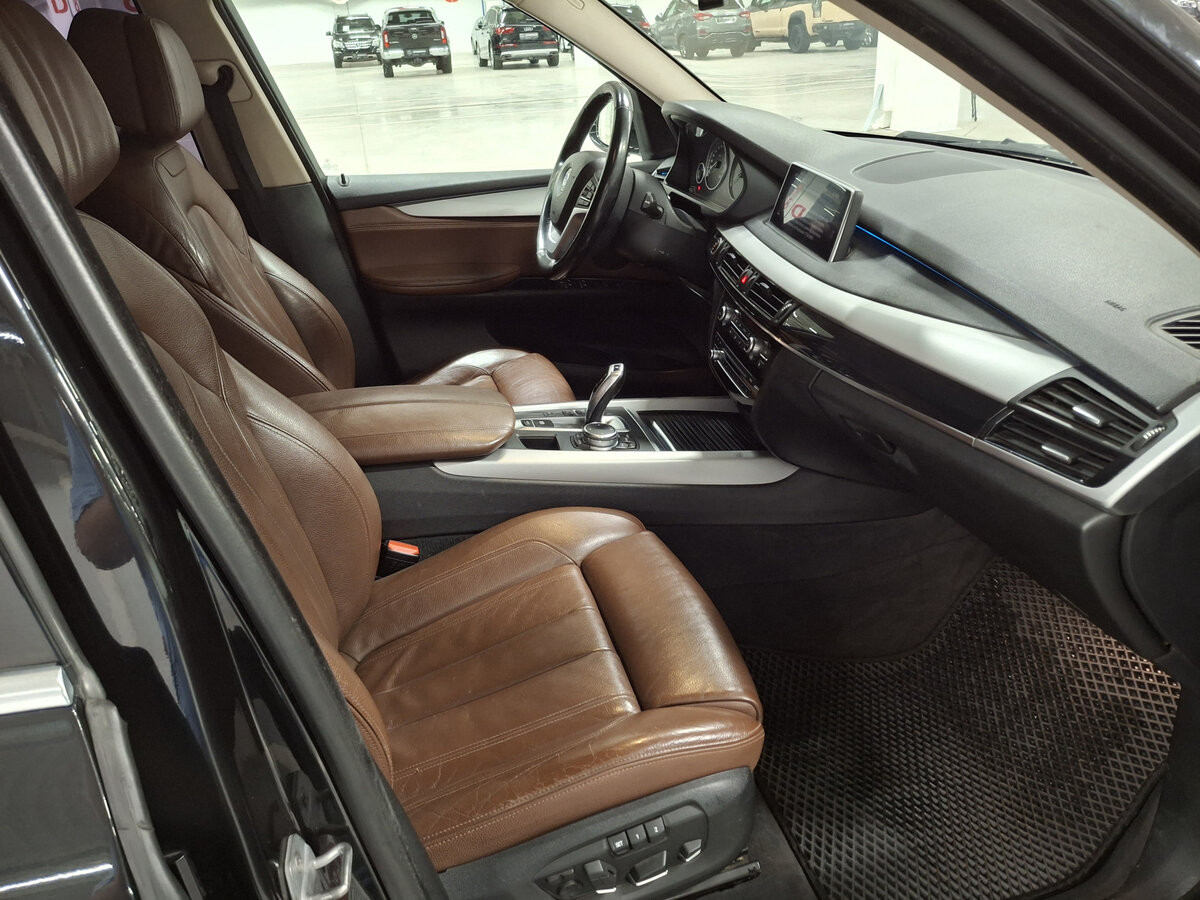 BMW X5 35i III (F15), 2014 Фото №11