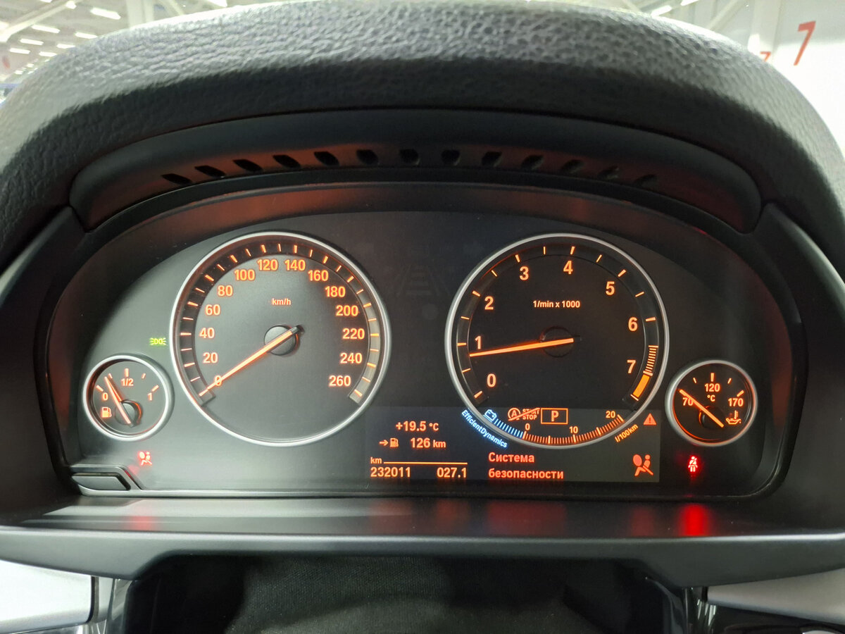 BMW X5 35i III (F15), 2014 Фото №13