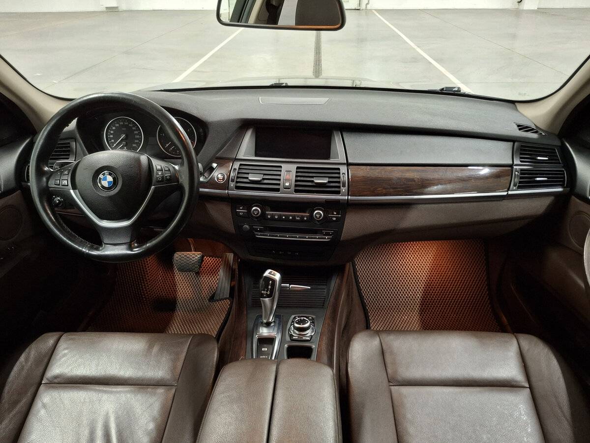 BMW X5 40d II (E70) Рестайлинг, 2012 Фото №13