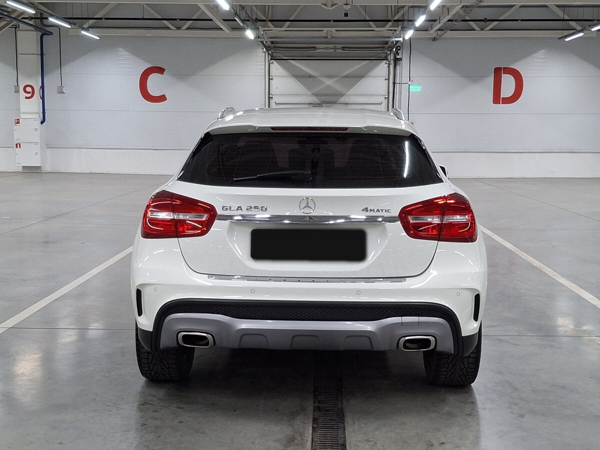 Mercedes-Benz GLA 250 I (X156), 2016 - 156 500 км. | Фото №6