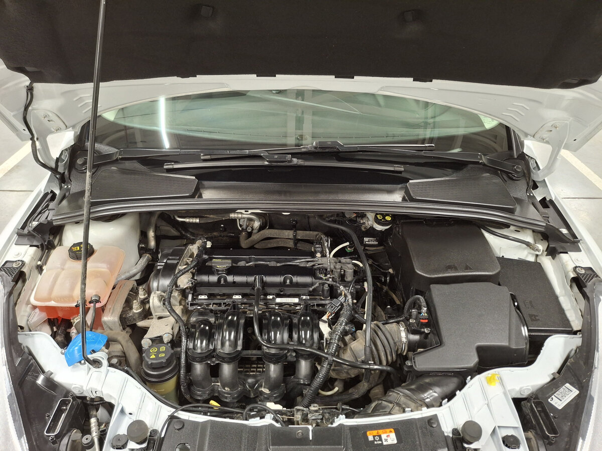 Ford Focus III Рестайлинг, 2018 Фото №9