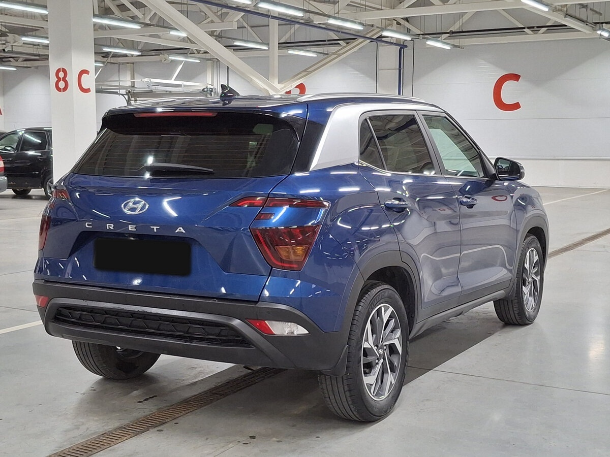 Hyundai Creta II, 2021 - 94 710 км. | Фото №5