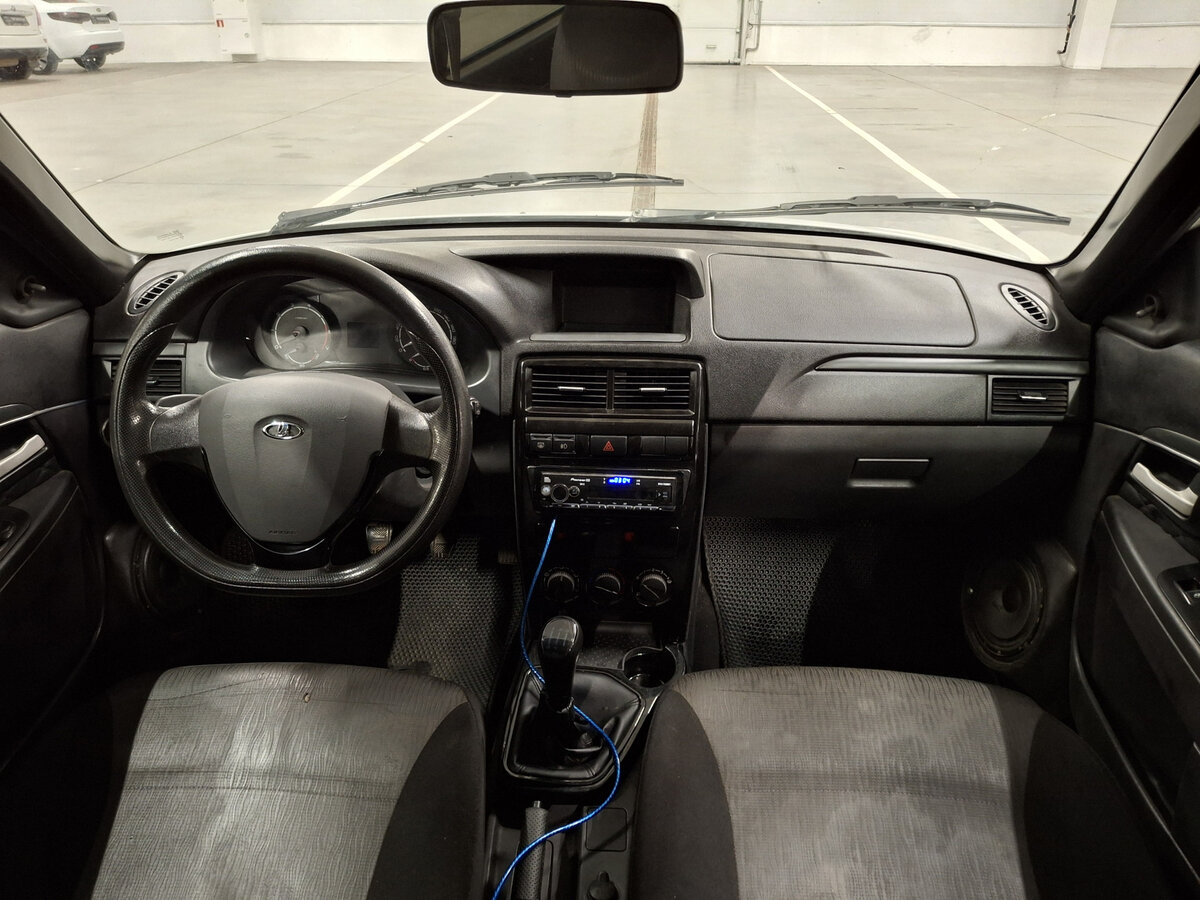 Lada (ВАЗ) Priora I Рестайлинг, 2016 Фото №14