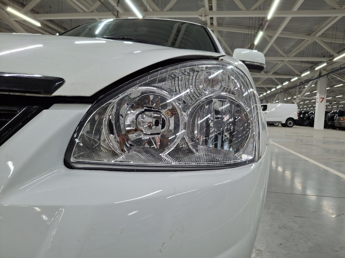 Lada (ВАЗ) Priora I Рестайлинг, 2016 Фото №17