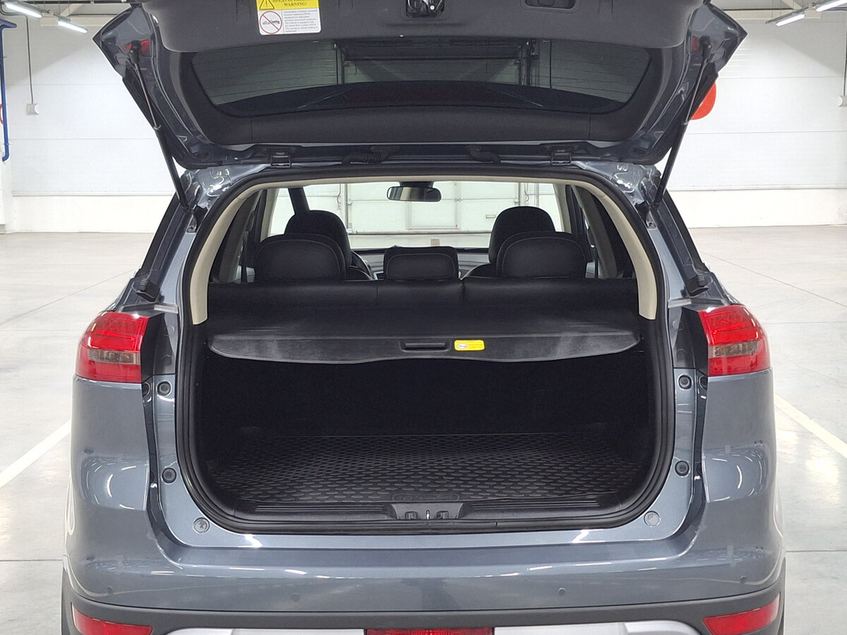 Geely Atlas I, 2021 Фото №10