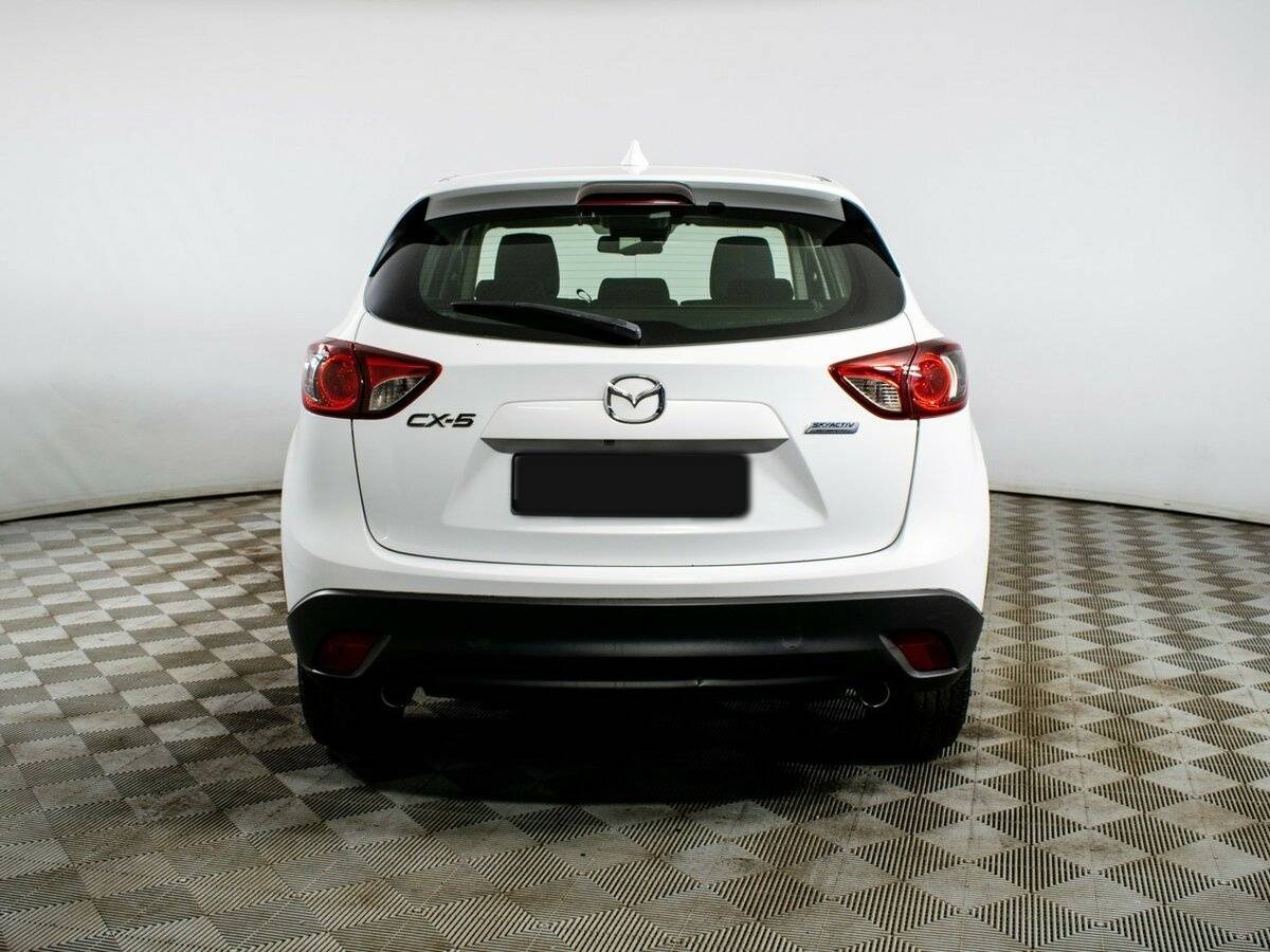 Mazda CX-5 I, 2013 - 218 310 км. | Фото №6