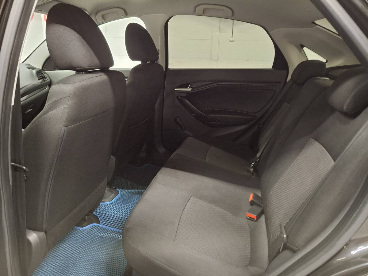 Lada (ВАЗ) Vesta I, 2018 Фото №12