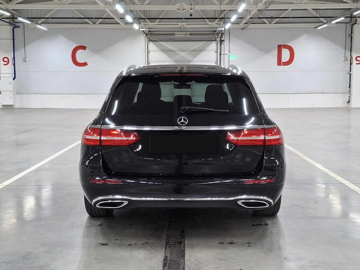 Mercedes-Benz E-Класс 220 d V (W213, S213, C238), 2018 - 103 756 км. | Фото №6