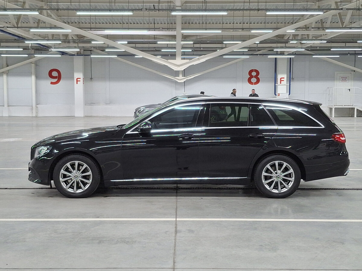 Mercedes-Benz E-Класс 220 d V (W213, S213, C238), 2018 - 103 756 км. | Фото №8