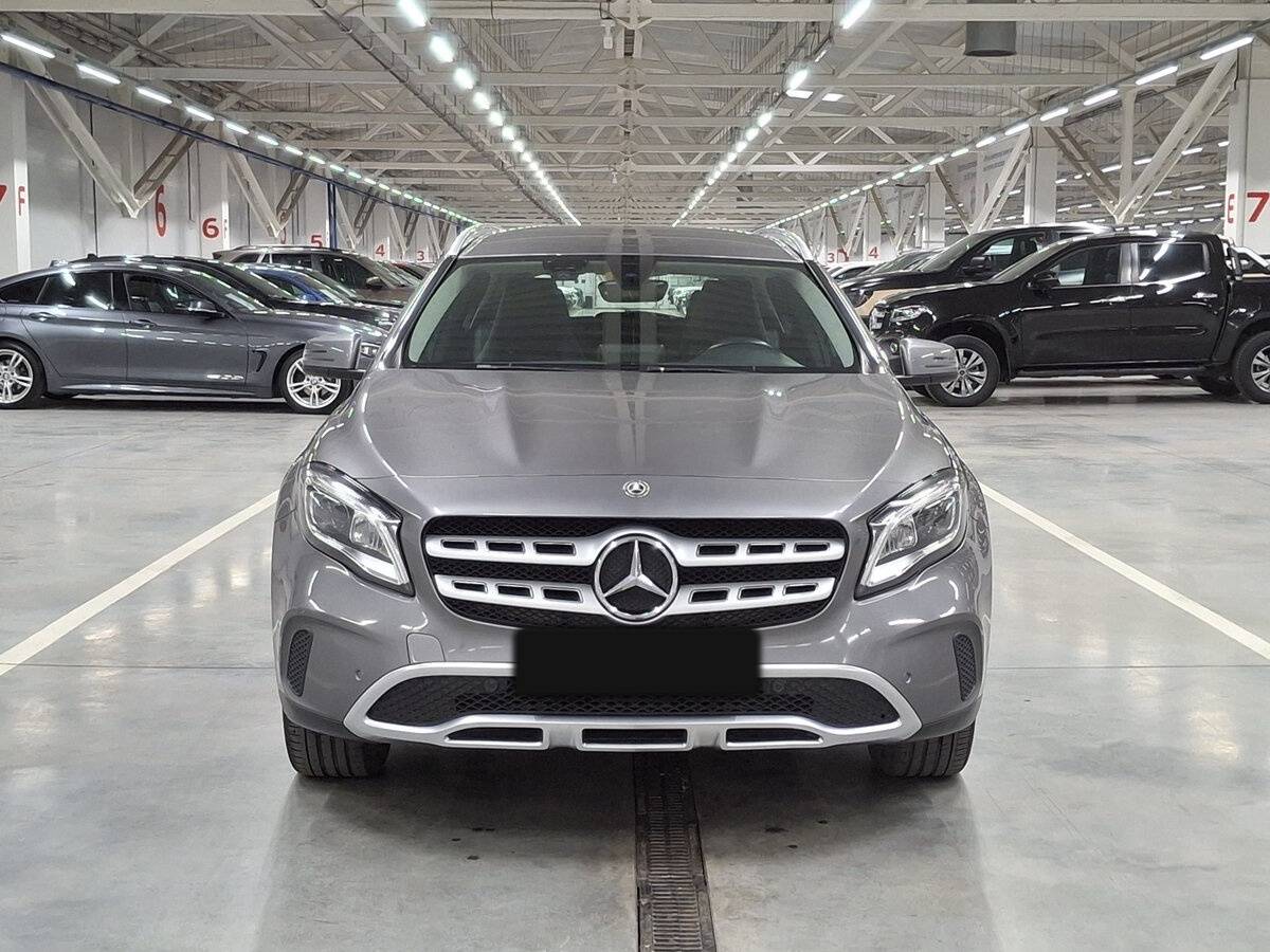 Mercedes-Benz GLA 200 I (X156) Рестайлинг, 2018 - 199 891 км. | Фото №2