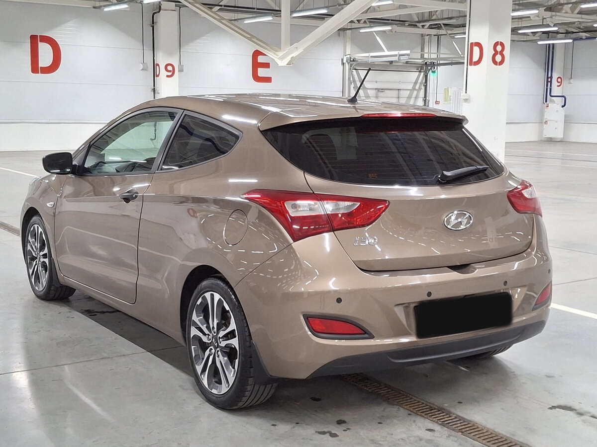 Hyundai i30 II, 2013 - 196 060 км. | Фото №7