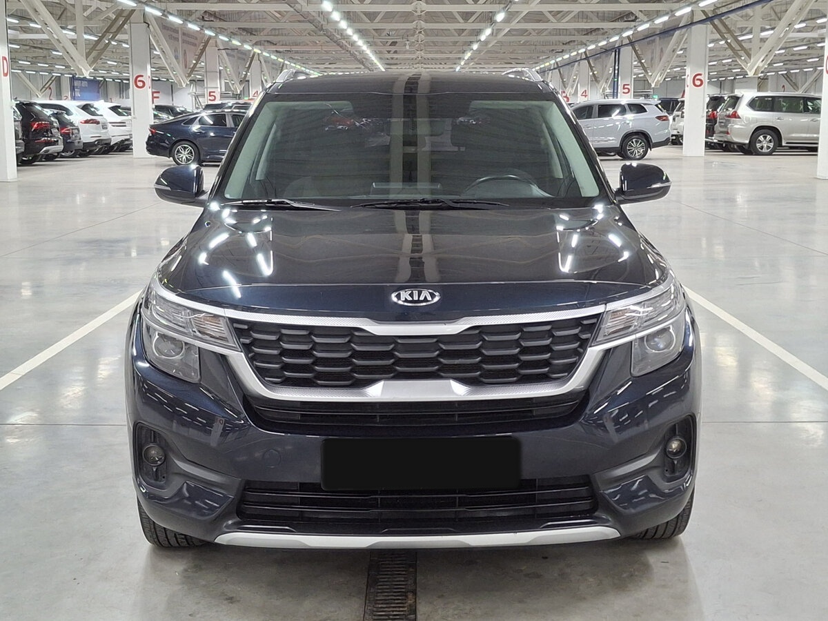 Kia Seltos I, 2021 - 52 981 км. | Фото №2