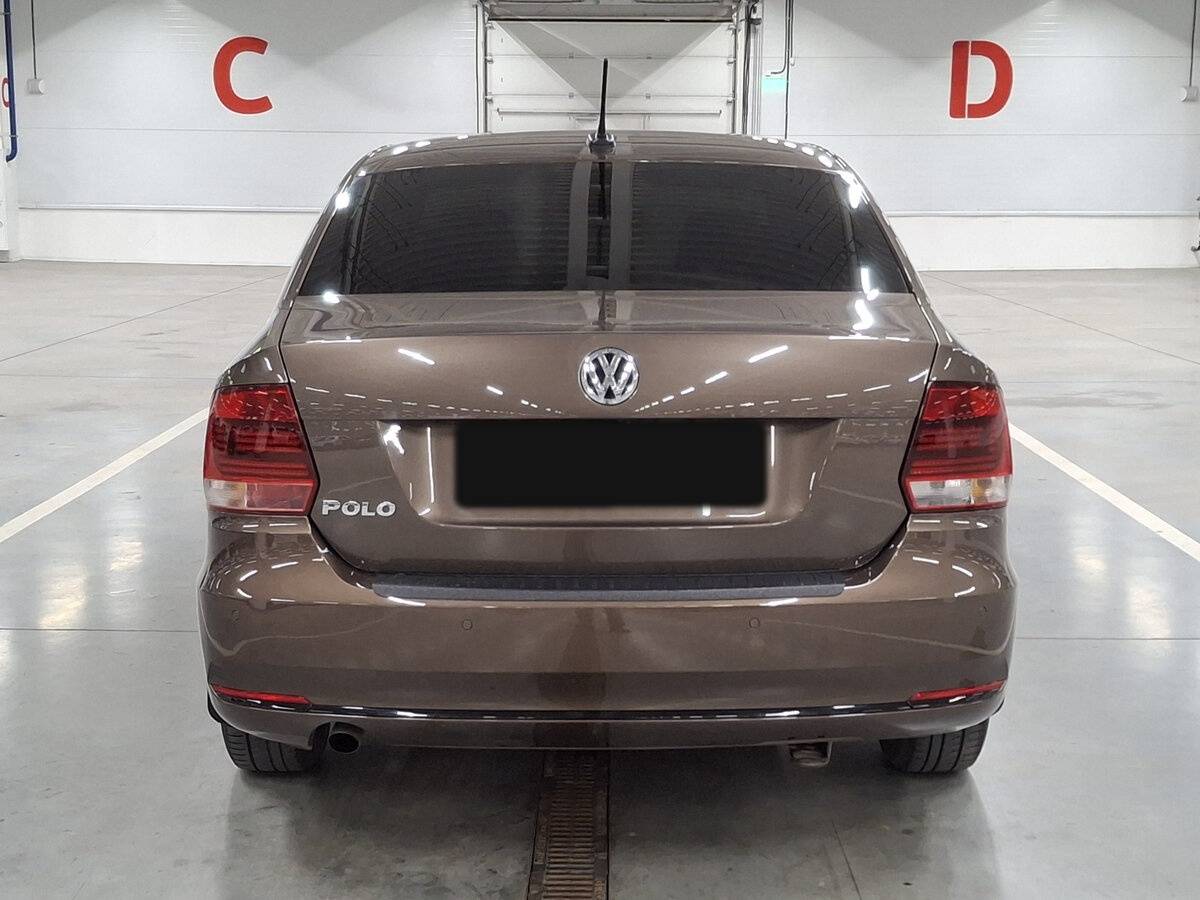 Volkswagen Polo V Рестайлинг, 2018 - 101 481 км. | Фото №6
