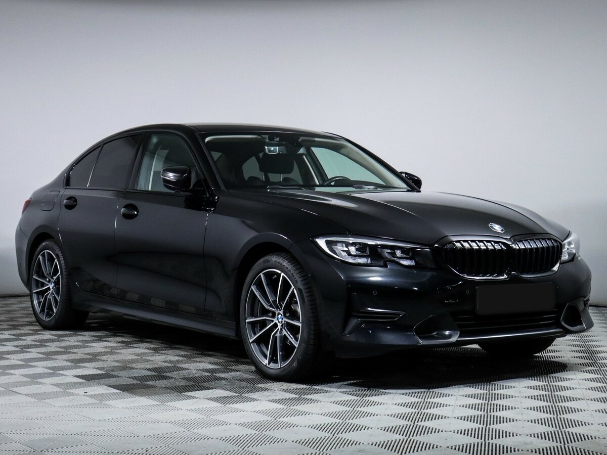 BMW 3 серии 318d VII (G2x), 2021 Фото №3