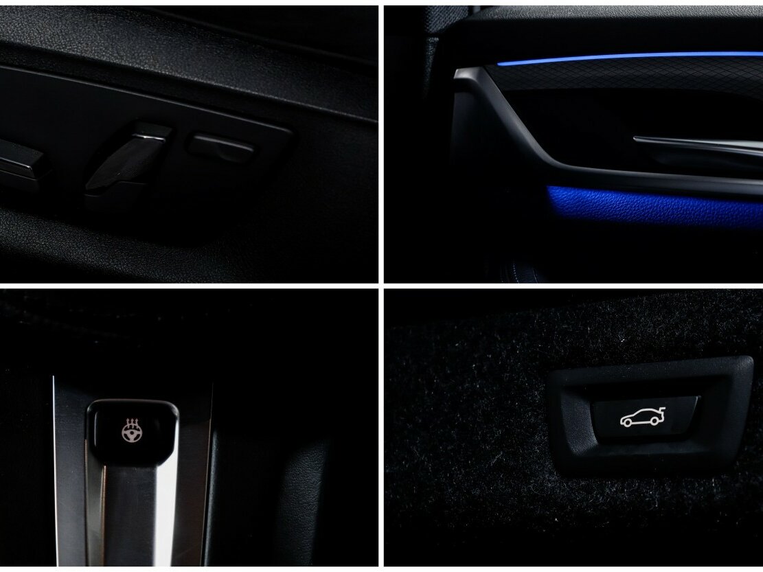 BMW 5 серии 520d xDrive VII (G30/G31), 2018 Фото №22