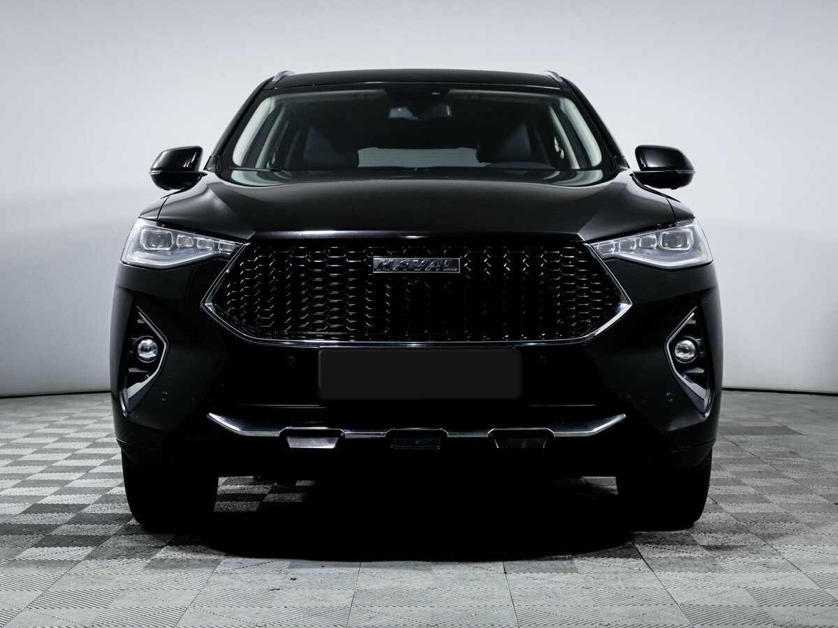Haval F7 I, 2019 - 77 509 км. | Фото №2