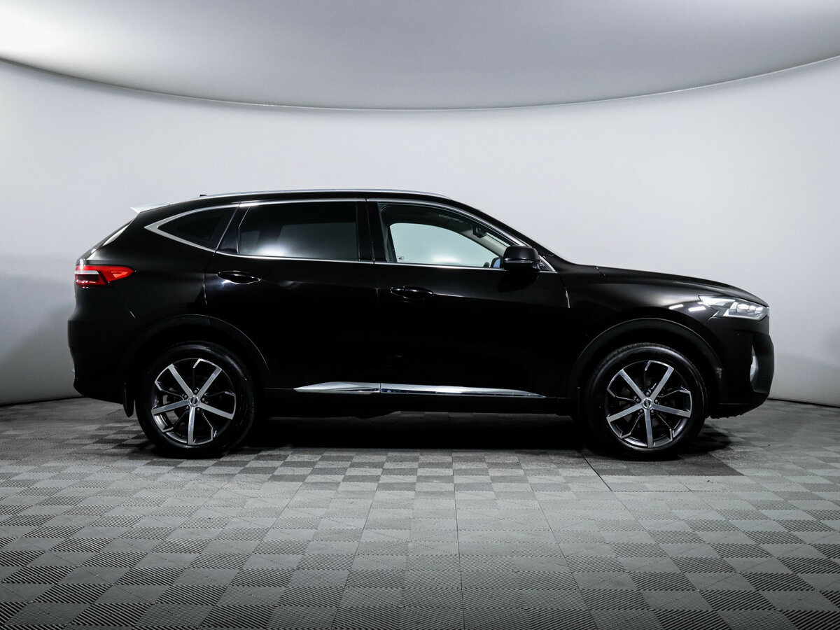 Haval F7 I, 2019 - 77 509 км. | Фото №4