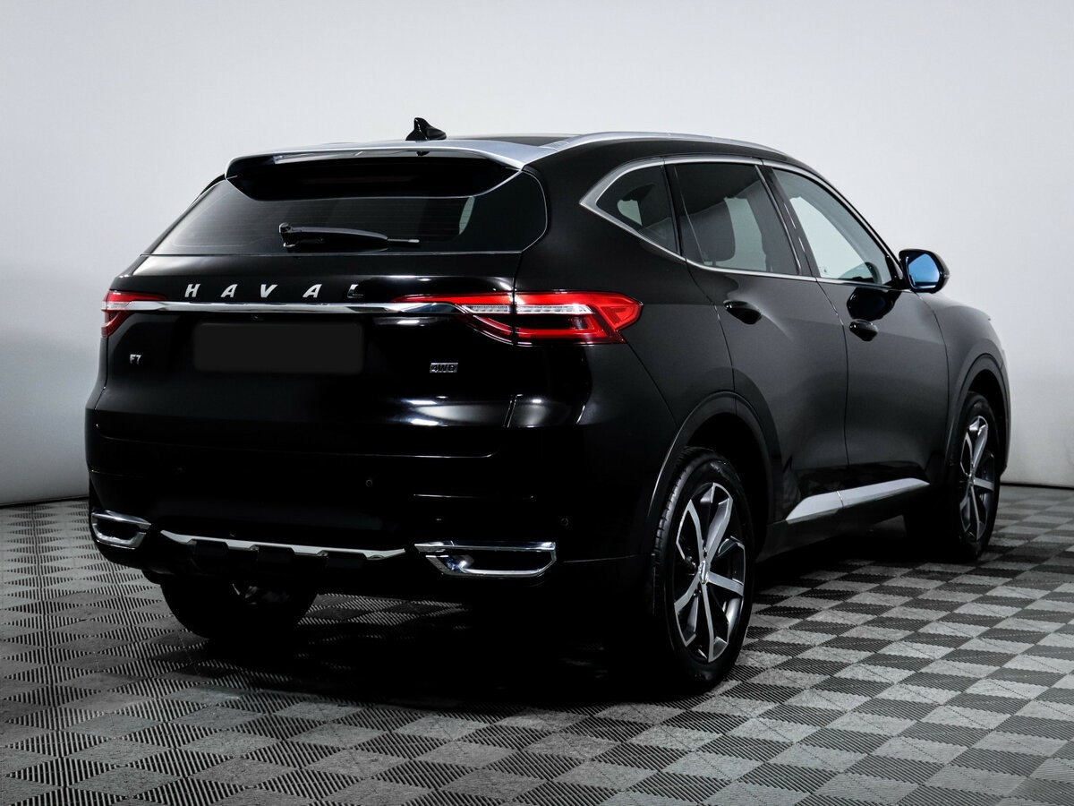 Haval F7 I, 2019 - 77 509 км. | Фото №5
