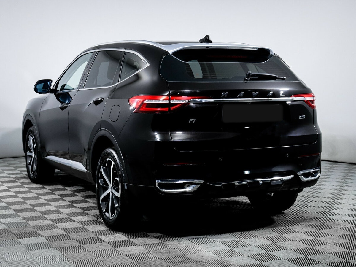 Haval F7 I, 2019 - 77 509 км. | Фото №7