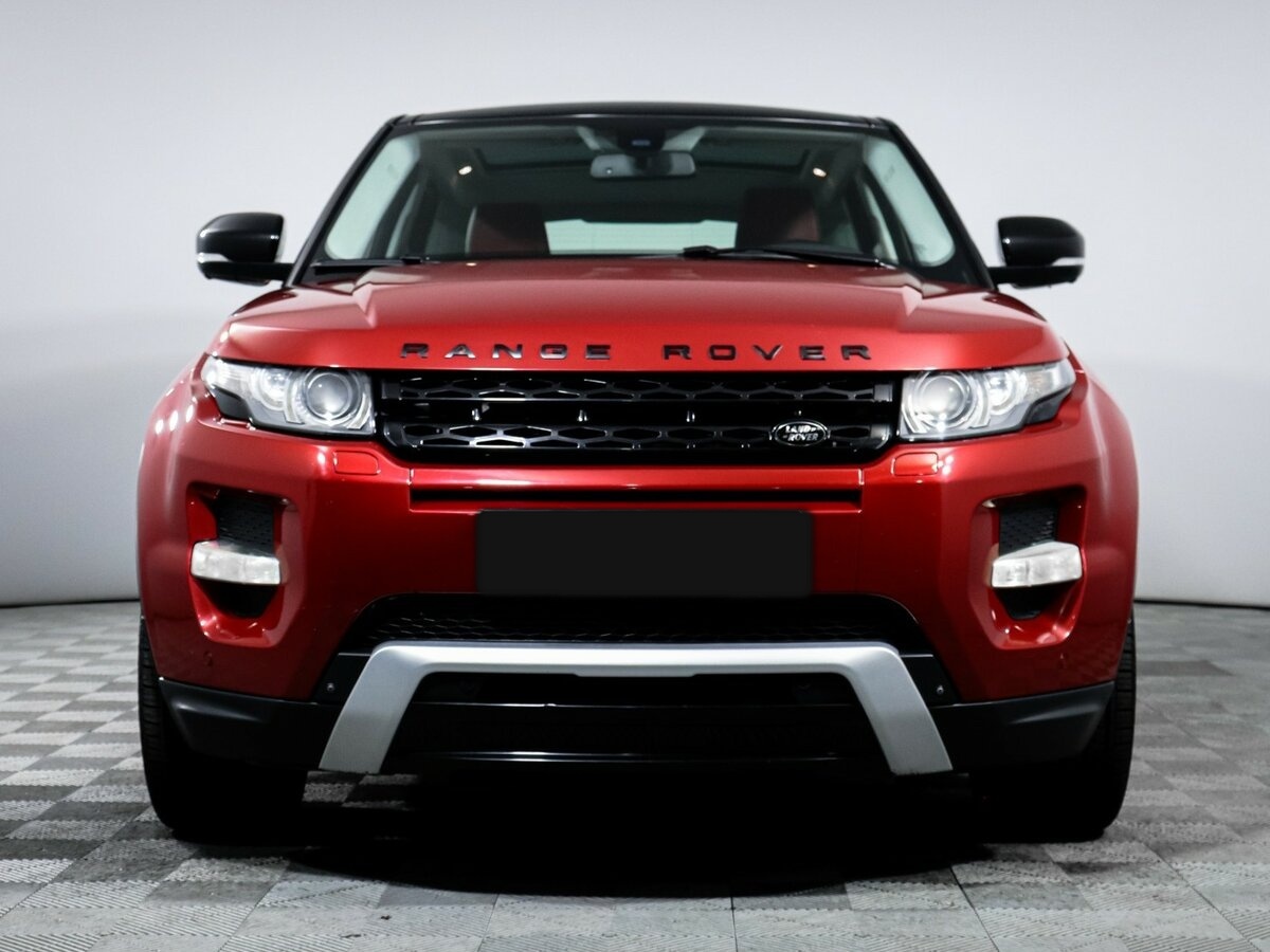 Land Rover Range Rover Evoque 6-speed I, 2012 - 73 600 км. | Фото №2