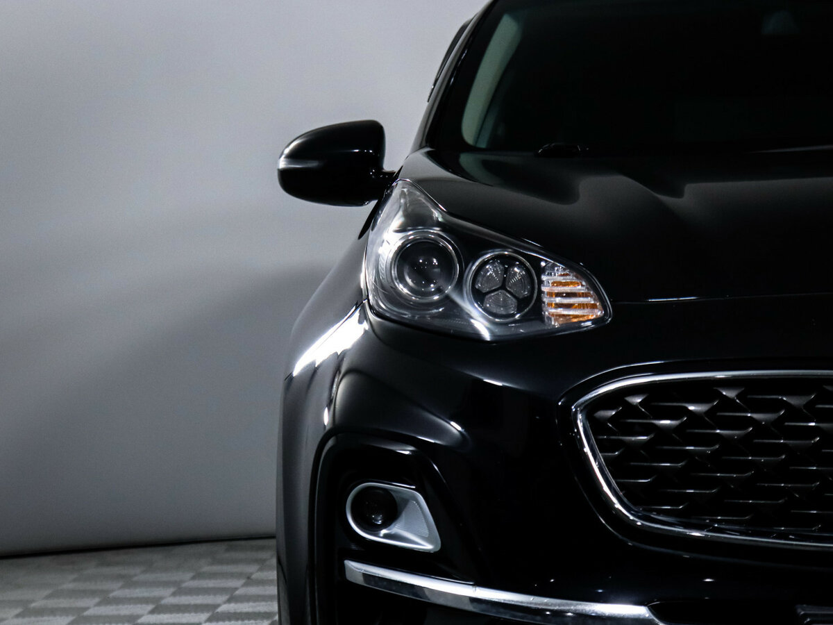 Kia Sportage IV Рестайлинг, 2019 Фото №15