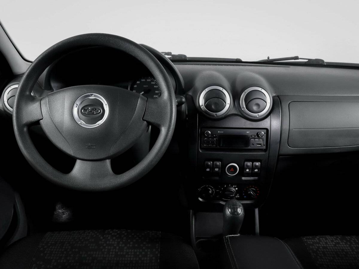 Lada (ВАЗ) Largus I, 2020 Фото №9