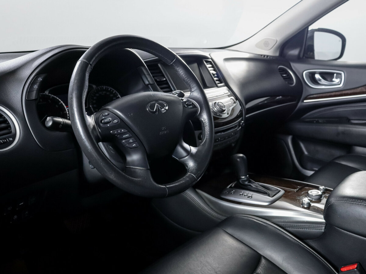 Infiniti QX60 I, 2014 Фото №14