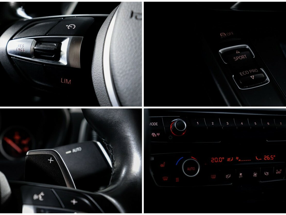 BMW 3 серии 318i VI (F3x) Рестайлинг, 2018 Фото №14