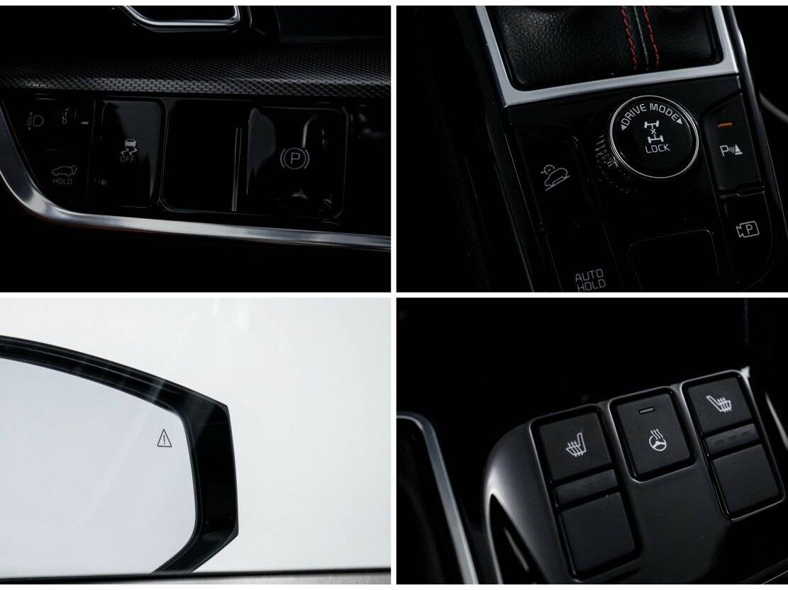 Kia Sportage V, 2022 Фото №18