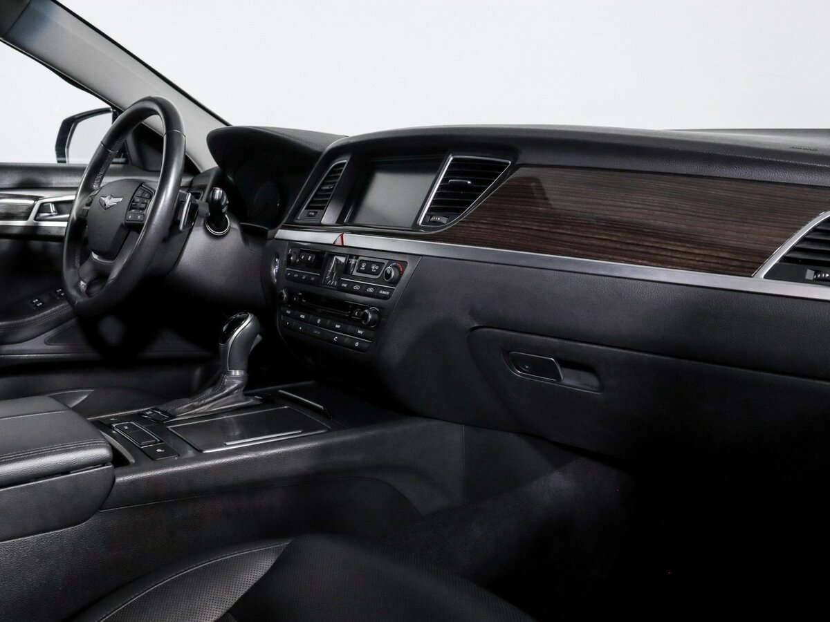 Hyundai Genesis II, 2016 Фото №7