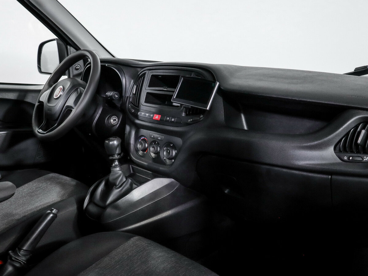 Fiat Doblo II Рестайлинг, 2020 Фото №7