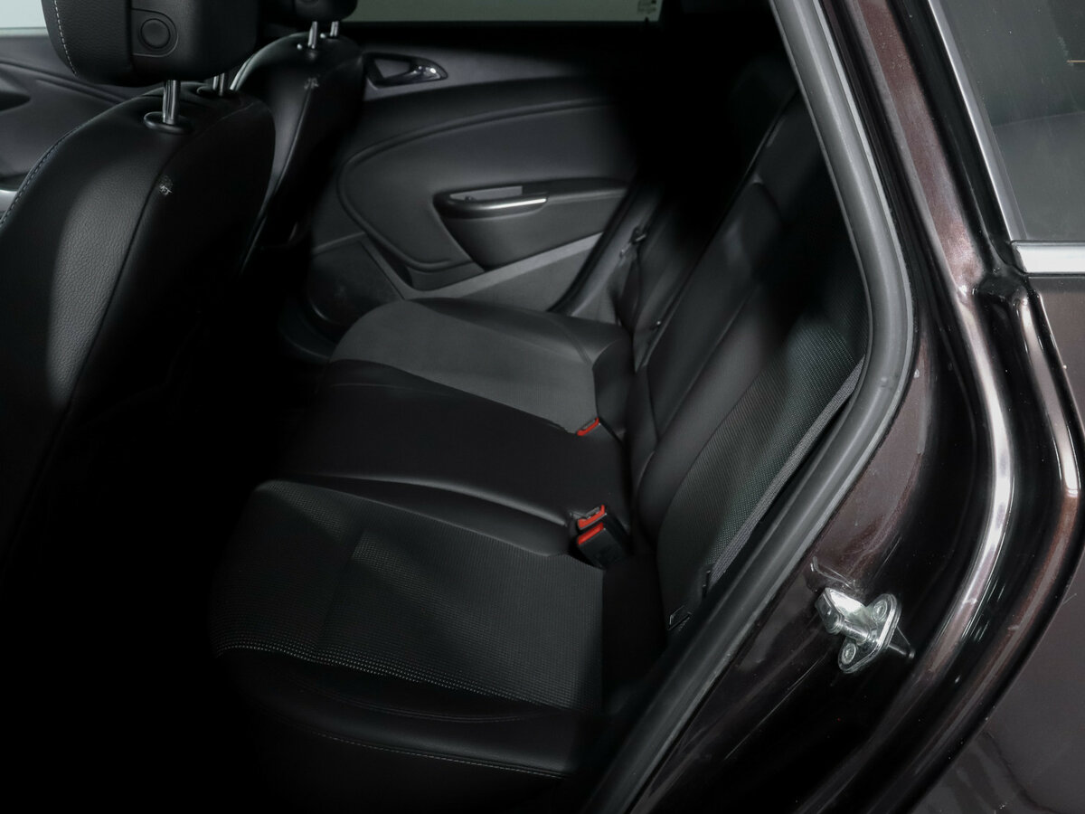 Opel Astra J, 2012 Фото №8