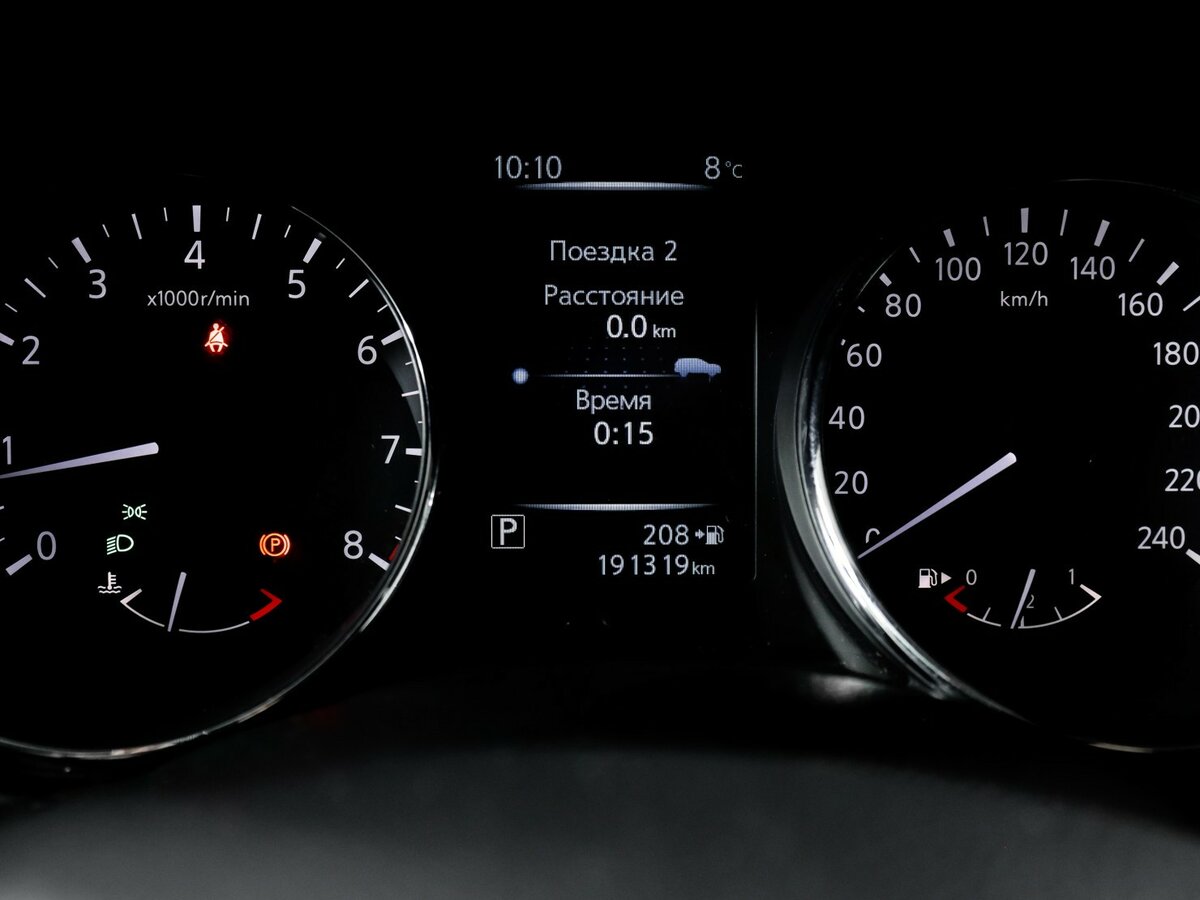 Nissan Qashqai II, 2014 Фото №11