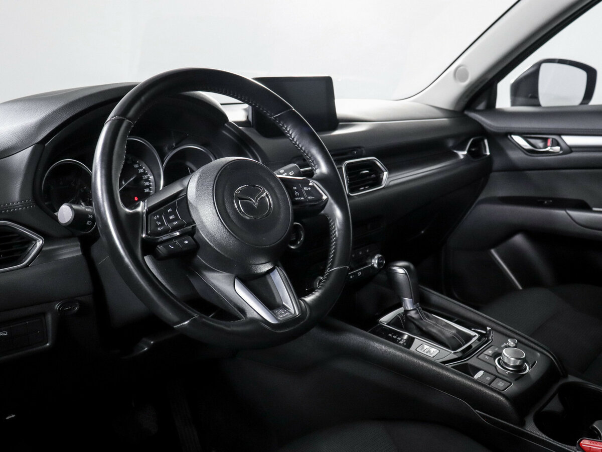 Mazda CX-5 II, 2021 Фото №11