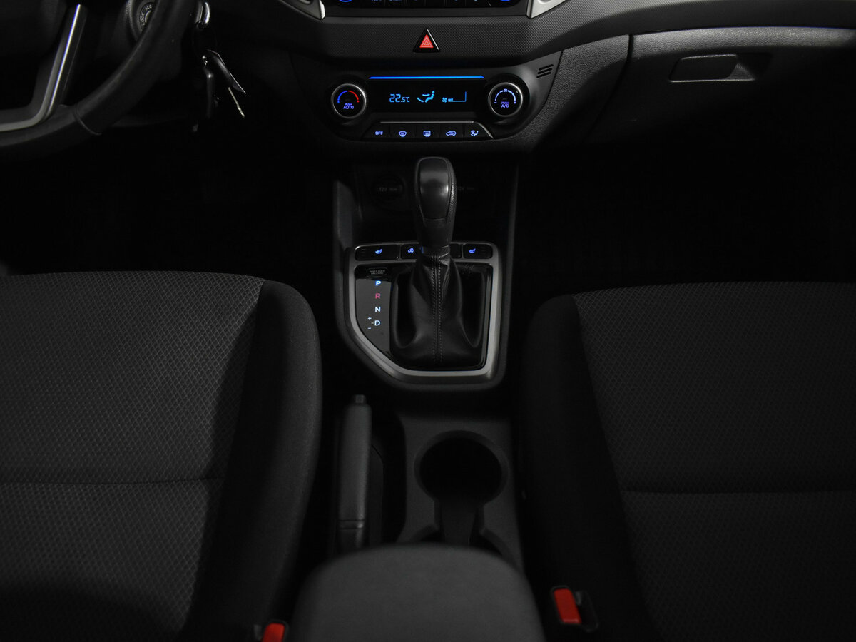 Hyundai Creta I, 2019 Фото №16