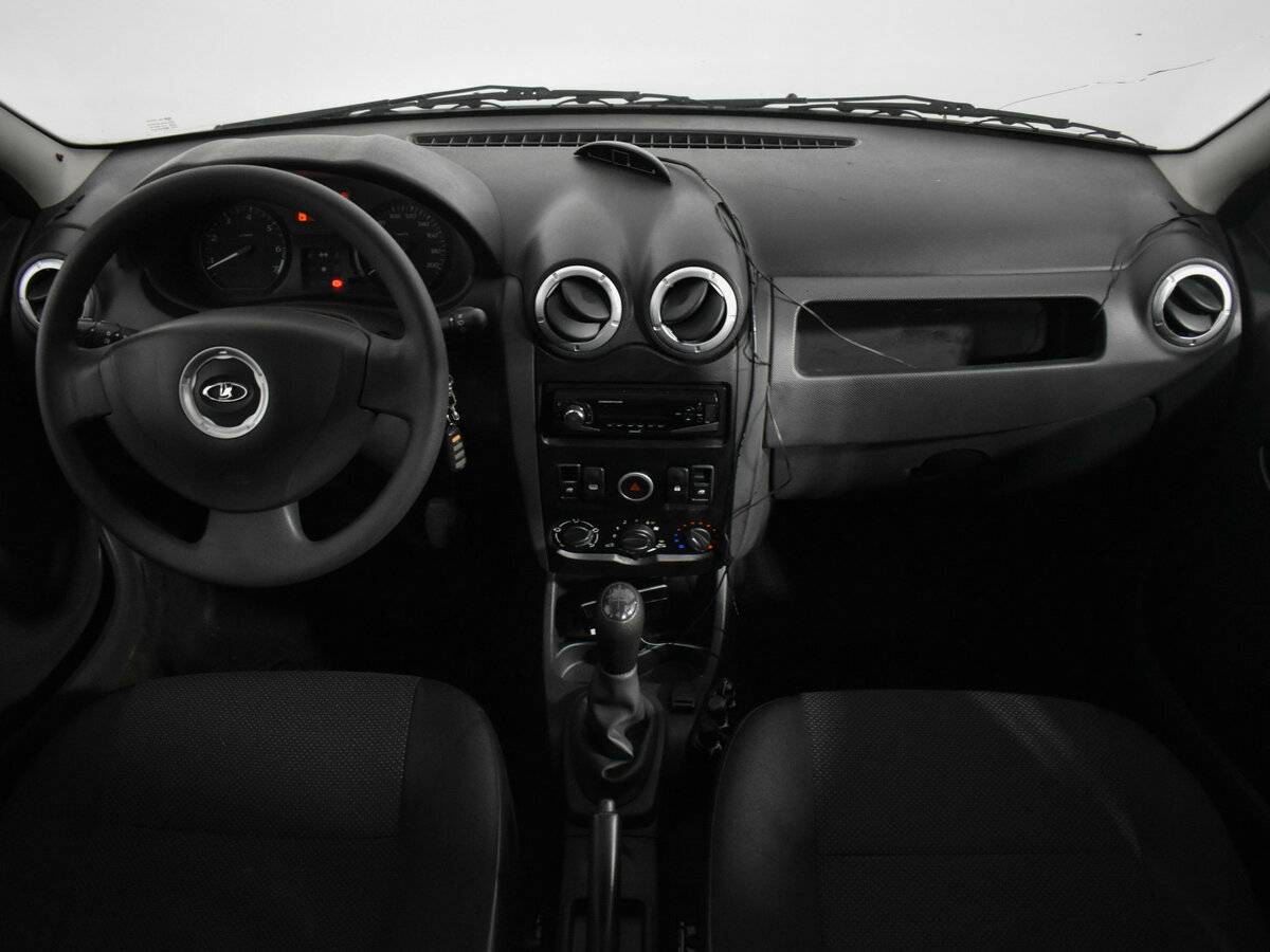 Lada (ВАЗ) Largus I, 2014 Фото №12