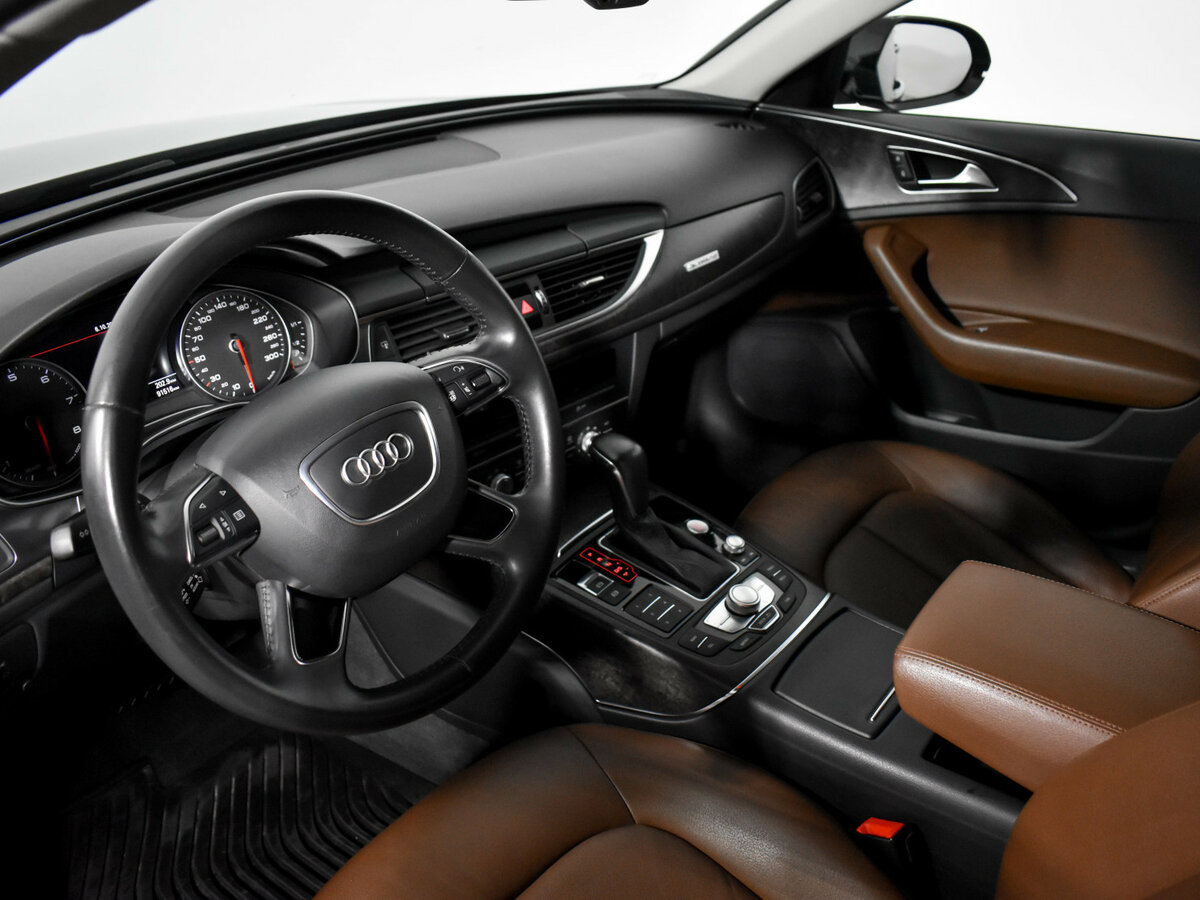 Audi A6 IV (C7) Рестайлинг, 2017 - 92 000 км. | Фото №7
